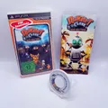 Produktbild: PSP Playstation Portable - Ratchet & Clank Size Matters - gebraucht