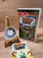 Produktbild: Ratchet & Clank: Size Matters (Sony PSP, 2010) - GUT GETESTET✅⭐️