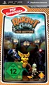 Produktbild: Ratchet & Clank: Size Matters (Sony PSP)