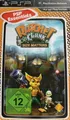Produktbild: Ratchet & Clank: Size Matters - PlayStation Portable