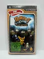 Produktbild: Ratchet & Clank Size Matters Sony PSP Essential OVP Spiel