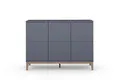 Produktbild: andas Sideboard Maryd (1 St), Kommode, Untergestell in Holzoptik, Breite 120 cm