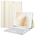 Produktbild: FINTIE Tastatur Hülle für iPad 10.2 Zoll (9/8/7 Generation, 2021/2020/2019)