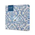 Produktbild: PAW - Servietten 3-lagig (33 x 33 cm) I 20 Stück I Perfekt für Kommunion, Hochzeit, Konfirmation und Feiern I Papierservietten Bunt mit Dekorationen I Ornamente, Portugiesische Kacheln I Tiles