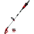 Produktbild: Akku-hochentaster Ge-lc 18 Li T-solo Power X-change (li-ion, 18 V, 20 Cm Schwertlänge, Teleskopstiel, Oregon Schwert Und Kette, Ohne Akku Und Ladegerät) - Einhell