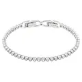 Produktbild: Swarovski Imber Emily, Weiss, Rhodiniert