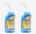 Produktbild: Blue Wonder Blue Wonder Super Fettlöser 2 x 750 ml Flüssigreiniger (2-St)