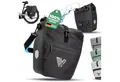 Produktbild: MIVELO Fahrradtasche Gepäckträgertasche wasserdicht inkl. Gurt für Umhängetasche, Zwei Varianten wählbar