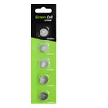 Produktbild: GreenCell 5x Lithium CR1620 3V 70mAh Batteries - Batterie - CR1620 (1 Stk., CR1620, 70 mAh) (XCR03)