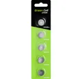 Produktbild: Green Cell Green Cell Knopfzelle CR1620 3 V 10 St. 70 mAh Lithium CR1620 Knopfzelle