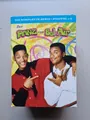 Produktbild: Der Prinz von Bel Air - die komplette Serie Staffel 1 bis 6 auf DVD (23 DVD's)