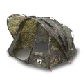 Produktbild: vidaXL Kuppelzelt Angelzelt 5 Personen Tarnmuster Wasserdicht, (1 tlg)