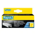 Produktbild: Rapid Heftklammer 13/06mm stahl a 2500 Box Typ 13
