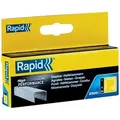 Produktbild: Rapid Heftklammern 13/6mm, verzinkt, 2500 Stück
