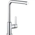 Produktbild: Kludi L-INE S 408030575 LINE-S Spültisch-Einhandmischer DN 15, Chrom