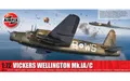 Produktbild: Airfix  AF08019A 1/72 Vickers Welington Mk.IA/C