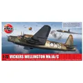 Produktbild: VICKERS WELLINGTON MK IA C KIT 1:72 Airfix Kit Aerei Neues Modell