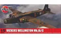 Produktbild: Vickers Wellington Mk.IA/C / 1:72 - Airfix