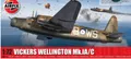 Produktbild: Airfix A08019A Vickers Wellington Mk.IA/C 1:72 Modellbausatz Neu OVP