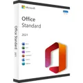 Produktbild: Microsoft Office 2021 Standard DG7GMGF0D7FZ:0002
