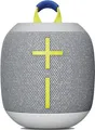 Produktbild: Logitech Ultimate Ears WONDERBOOM 4 - Lautsprecher - tragbar - kabellos - Bluetooth - freudig hell (984-001897)