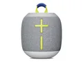 Produktbild: Ultimate-Ears Bluetooth-Lautsprecher WONDERBOOM 4, grau, Wasserdicht IP67, 14h Akkulaufzeit, 5 W