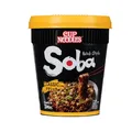 Produktbild: NISSIN Soba Classic Instant Nudelbecher 8x90g