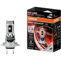 Produktbild: OSRAM Motorrad-Lampe Night Breaker Speed 64210DWNBSP-1HB, H7, LED, 12V / 16W, Scheinwerferlampe, 1 Stück