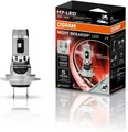 Produktbild: OSRAM Night Breaker H7 LED 16W 6000K 64210DWNBSP LED Umrüstung Fernlicht 1HB