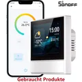 Produktbild: SONOFF EU WIFI Smart Touch Szene Lichtschalter Display Wandschalter Funkschalter