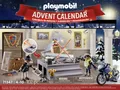 Produktbild: PLAYMOBIL Christmas 71347 Adventskalender Polizei Museumsdiebstahl