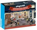 Produktbild: PLAYMOBIL 71347 Adventskalender Polizei Museumsdiebstahl 102 Teilig NEU OVP