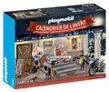 Produktbild: PLAYMOBIL 71347 Adventskalender Polizei Museumsdiebstahl 102 Teilig NEU OVP