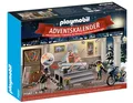Produktbild: PLAYMOBIL Adventskalender City Life Polizei Museumsdiebstahl