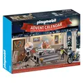 Produktbild: PLAYMOBIL 71347 Adventskalender - Museumsraub 102 Teile Kinder Alter 4-10 Neu