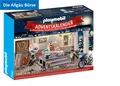 Produktbild: Playmobil 71347 Adventskalender Polizei Museumsdiebstahl Police Advent Neu OVP