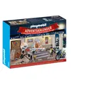 Produktbild: PLAYMOBIL 71347 Adventskalender Polizei Museumsdiebstahl