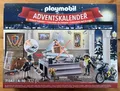Produktbild: PLAYMOBIL 71347 Adventskalender Polizei Museumsdiebstahl
