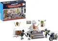 Produktbild: Playmobil 71347 Adventskalender Polizei Museumsdiebstahl NEU OVP<