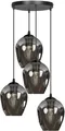 Produktbild: Moderne lampe Hängelampe Pendelleuchte 4x40W/E27 IP20 ISTAR 680/4PREM