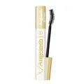 Produktbild: Angelash Mascara wydłużająco-podkręcający tusz do rzęs Black 13ml Dermacol