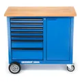 Produktbild: Gedore Rollwerkbank mit 7 Schubladen