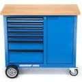 Produktbild: Gedore Rollwerkbank mit 7 Schubladen