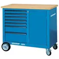 Produktbild: GEDORE Rollwerkbank mit 7 Schubladen, 1504 0511