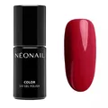 Produktbild: UV Nagellack 7,2 ml  Rot  Raspberry Red  Farben  UV Lack  Gel Nägel  Nageldes...