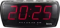 Produktbild: Lenco Radiowecker iCES ICR-230-1