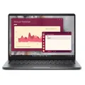 Produktbild: DELL Pro 14 PC14250, grau, Core 5 120U (C0VHH) 14