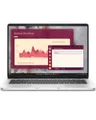 Produktbild: Dell Pro 14 PC14250 Intel Core 5 120U FHD+ SSD WLAN i5 Mobile 512 GB 16 35,56 cm