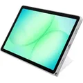 Produktbild: Samsung Book Cover für Galaxy Tab A11+, White Flexibler Standfuß, Schützt Vorder- und Rückseite