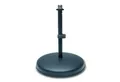 Produktbild: keepdrum Mikrofonständer keepdrum Tischstativ MS032 Mikrofonständer, (Kompatibel mit allen gängigen Mikrofonen), Robuster Sockel